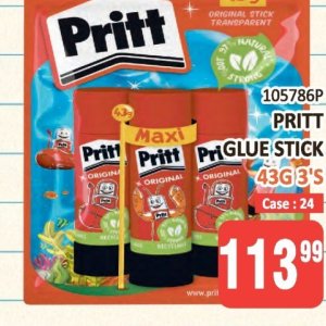 Pritt