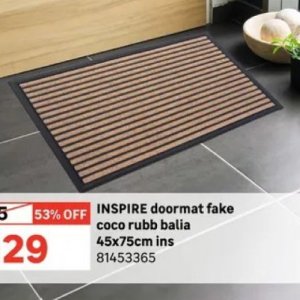 Doormat