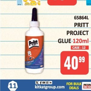 Pritt