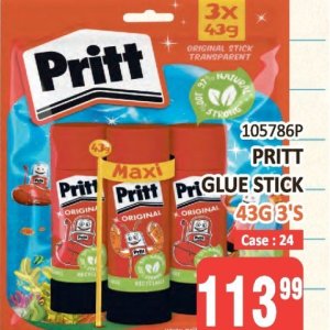 Pritt
