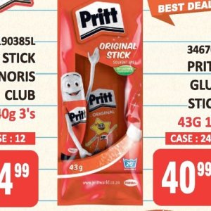Pritt