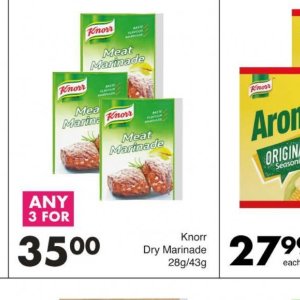 Knorr
