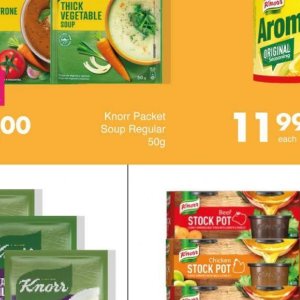 Knorr
