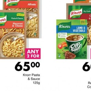 Pasta knorr