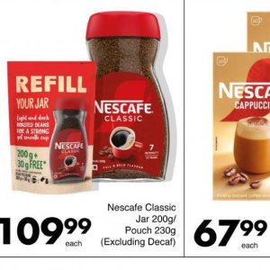 Nescafe