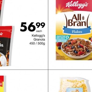 Kellogg's