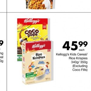 Kellogg's