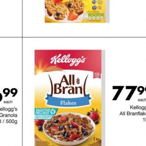 Kellogg's