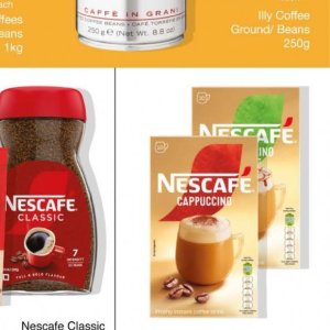 Nescafe