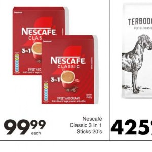 Nescafe