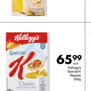Kellogg's