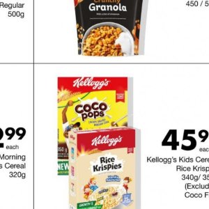 Kellogg's