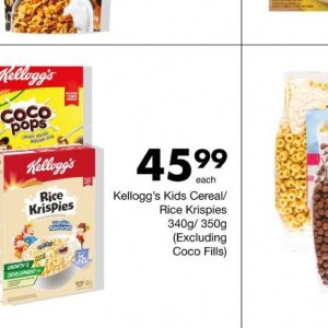 Kellogg's
