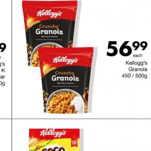 Kellogg's