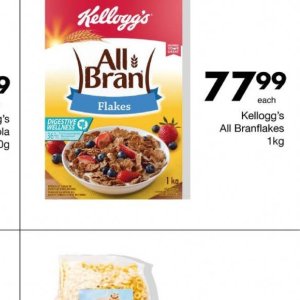 Kellogg's