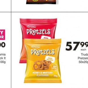 Pretzels