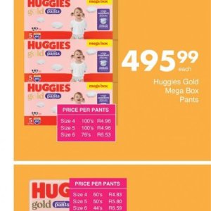 Huggies