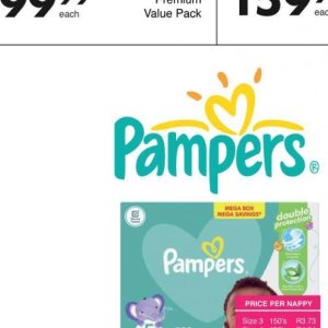 Pampers