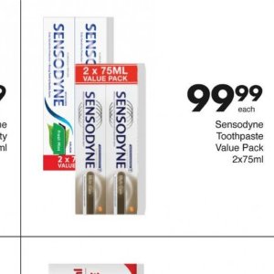 Sensodyne