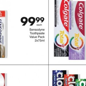 Toothpaste colgate