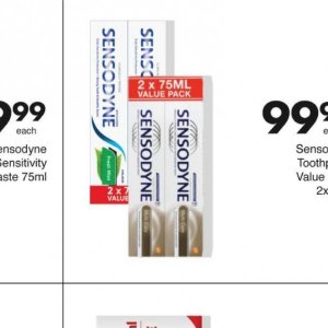 Sensodyne
