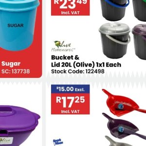 Bucket