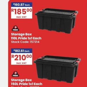 Storage box