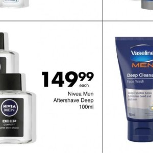Aftershave nivea