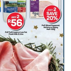 Ham at Pick n Pay Hyper