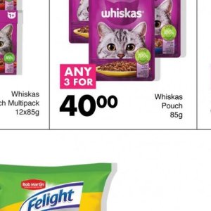 Whiskas