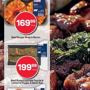 Bacon at Pick n Pay Hyper