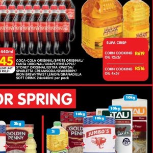 Pineapple at Shoprite