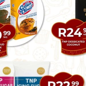 Muffins at Take n Pay