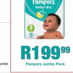 Pampers