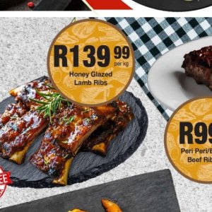 Lamb at Take n Pay