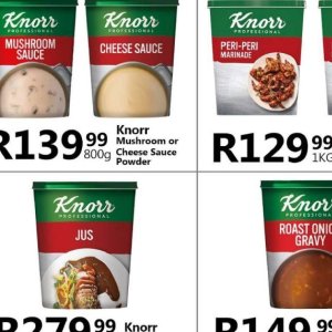 Knorr