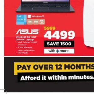 Laptop asus