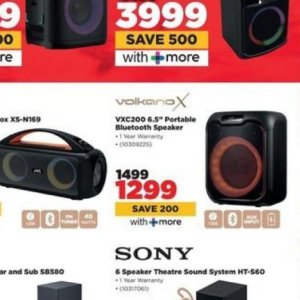 Bluetooth speaker sony