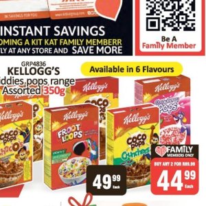 Kellogg's