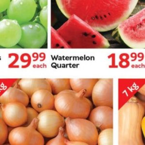 Watermelon at Oxford freshmarket