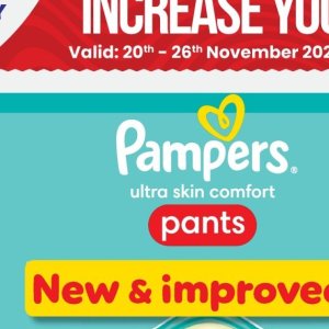 Pampers