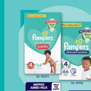 Pampers
