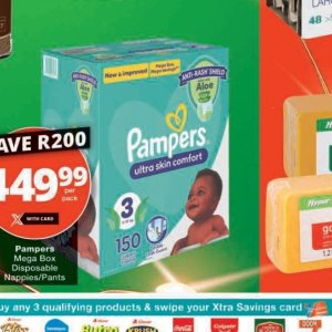 Pampers