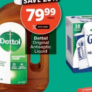 Dettol