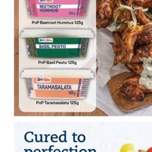 Pesto at Pick n Pay Hyper