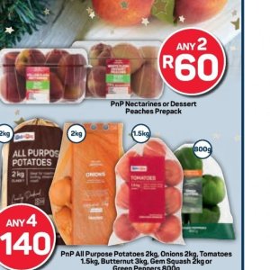 Peaches at Pick n Pay Hyper