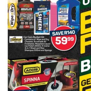 Shampoo at Pick n Pay Hyper