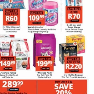 Sanitary pads libresse