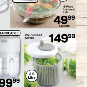 Salad spinner