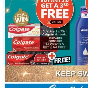 Colgate